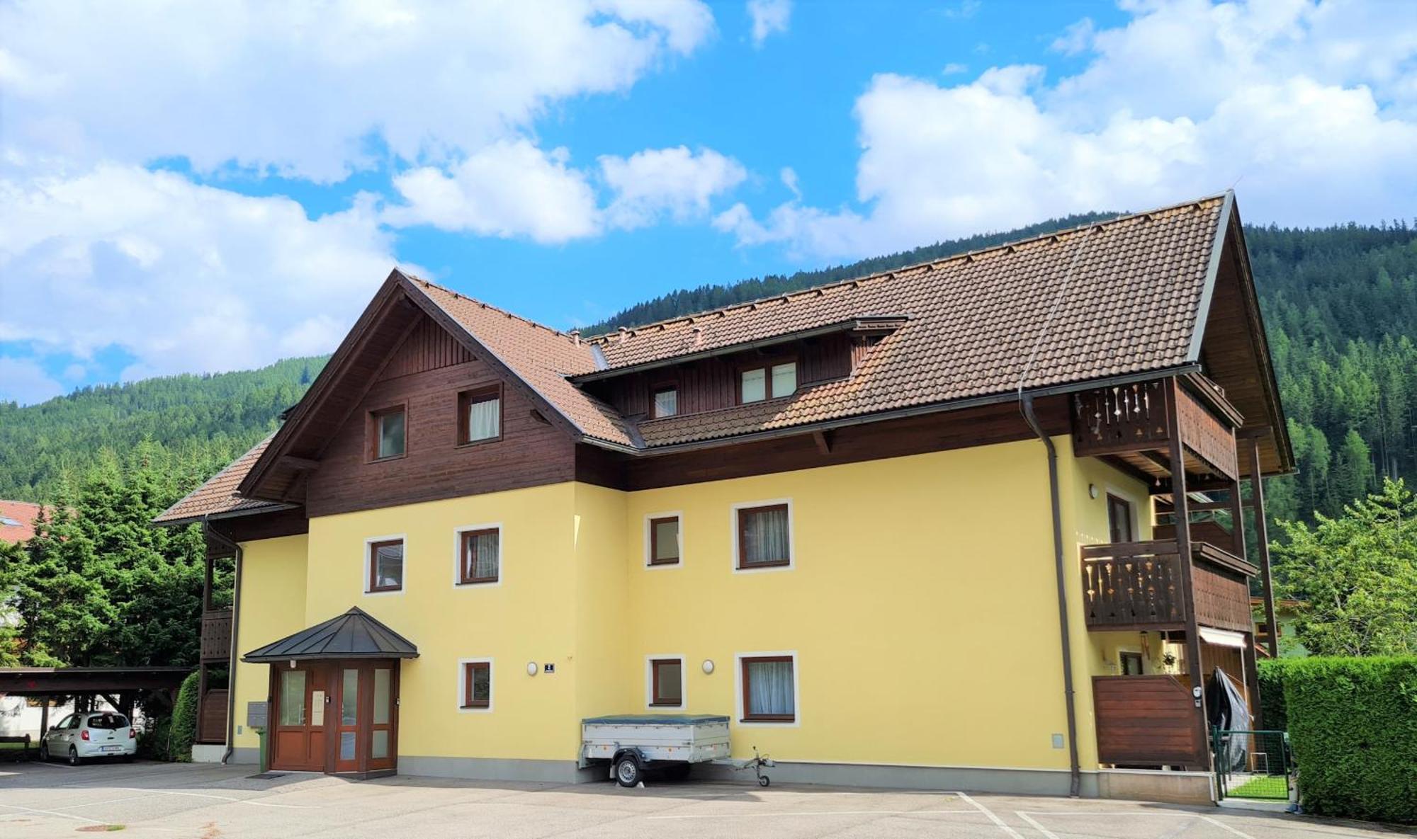 Haus Nora By Globalimmoservice Bad Kleinkirchheim Esterno foto